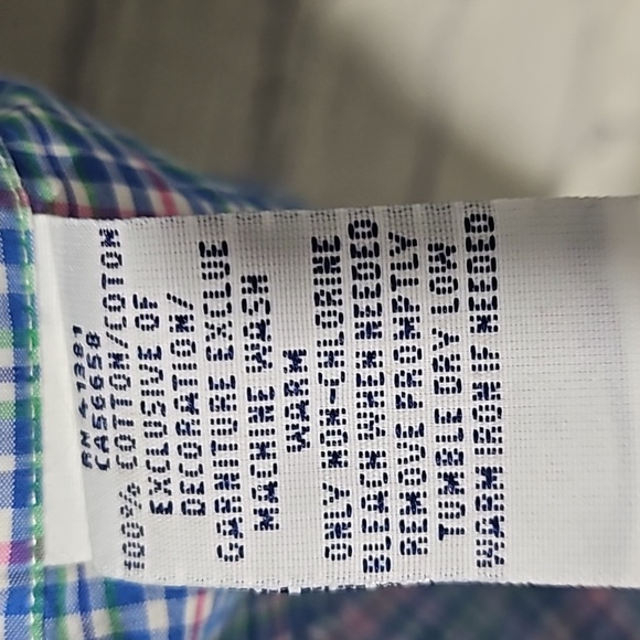 Men's Polo casual shirt - Picture 6 of 6